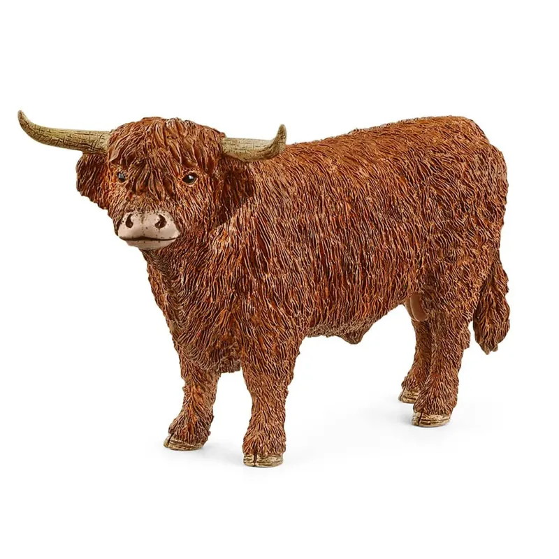 Schleich Highland Bull